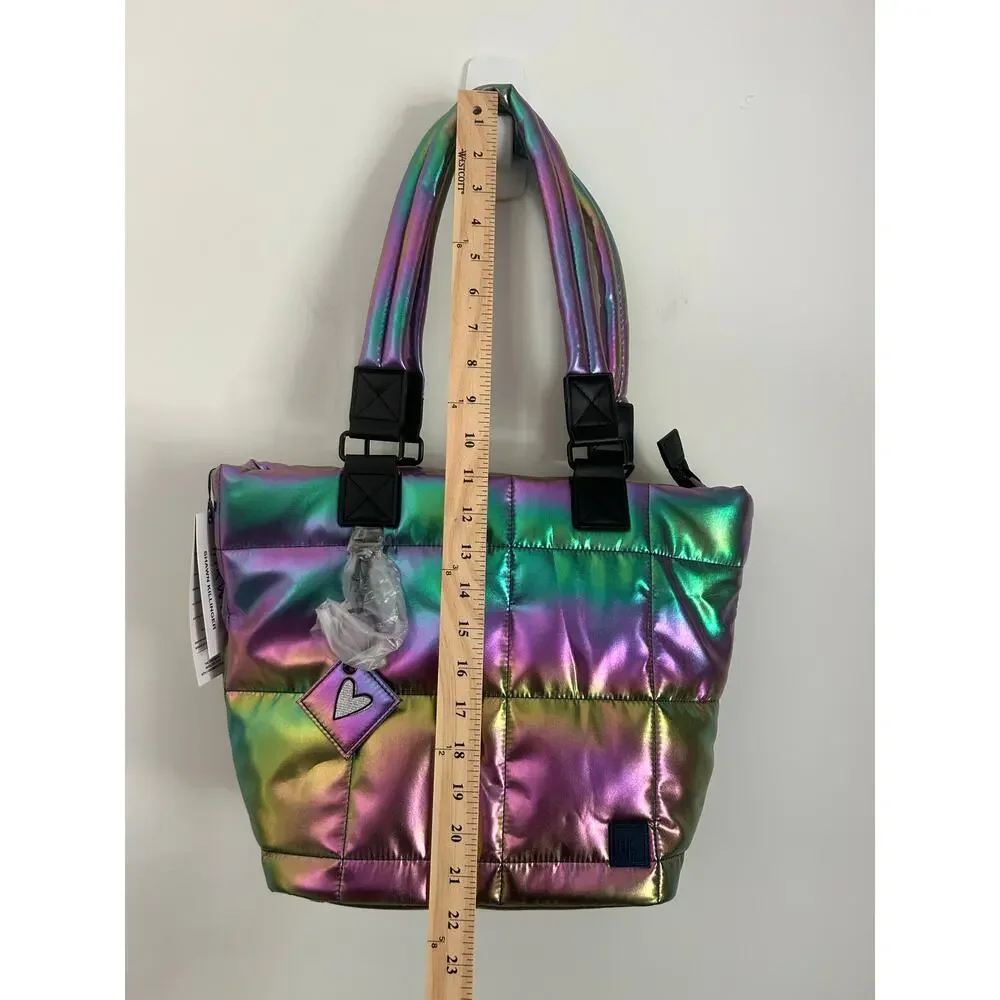 NWT Shawn Killinger x IHKWIP Checkmate Tote Bag
